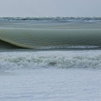 Nearly frozen wave