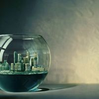 fishbowl city