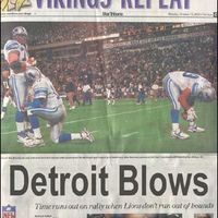 Detroit blows 2005