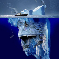 Iceberg Fishing
