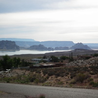 Lake Powell, Arizon / Utah Border