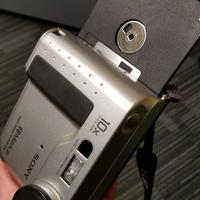 digital camera storage