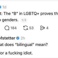 Idiota!