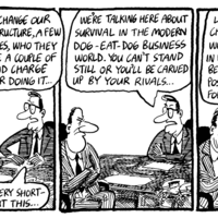 This is how you have to think sometimes - Processed Re-engineering