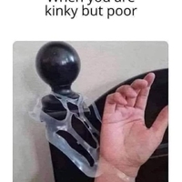 Kinky..