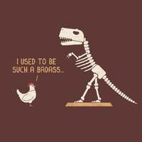 Shut up and get back in your coop