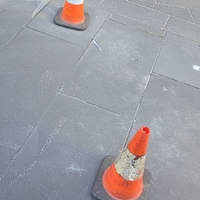 Caution: Pen