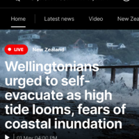 oh noes! high tide you fucking pussies