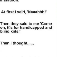 I'd still lose 