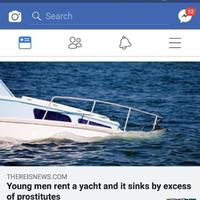 now we know how many prostitutes it takes to sink a yacht