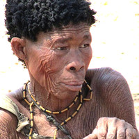 In the Face Evolution Khoi Woman