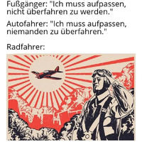 radfahrer