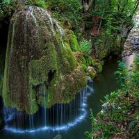 Bigar waterfall, Romania