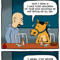 stan the horse