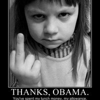 Outta the mouths of babes, well ... sorta  :)