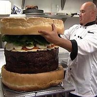 worlds bigest burger
