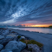 South Jetty by Christopher Suckow