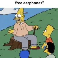 It was all for the environment 