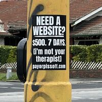 Web design