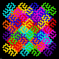 Mark Dow’s FSM tessellation