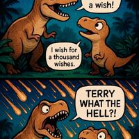 Thanks, Terry