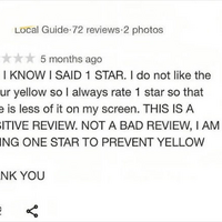don't review it then?