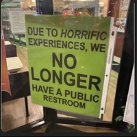The horror