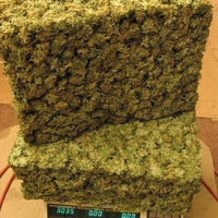 Weed weigh in.