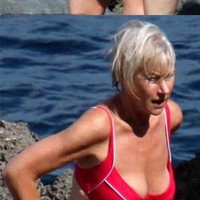 Helen Mirren Age 63