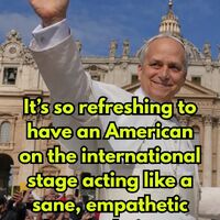 I'm not religious, but....