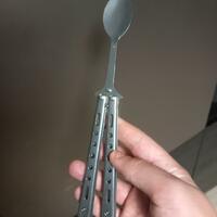I see youve played knifey spooney before