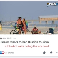 Tourism is hell.