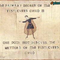The fisticuff guild