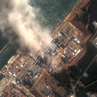 Japan Earth quake Fukushima Daiichiov March 14 2011