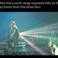 No more Taco Bell