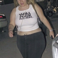 COKE WHORE