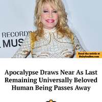 It could be true
