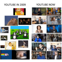 Just like everything else driven by The Algorithm(tm)