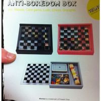 anti-boredom box
