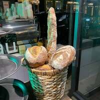 nice bread basket