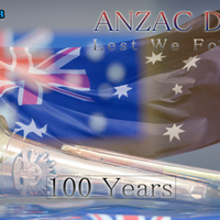 100 years of ANZAC