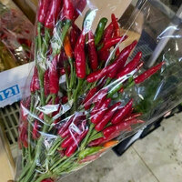Hot bouquet 