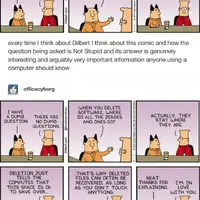 A new take on Dilbert 