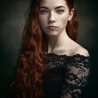 Claire by stephane rouxel