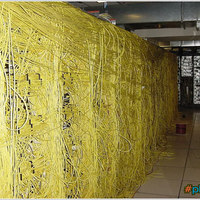 Network cable hell