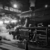 Wallpaper - Great Central Railway, Lamborough - 3621x2073