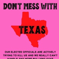 dON'T MESS WITH tEXAS