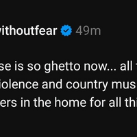 In the ghettooooo...