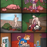 The reality of pets...