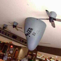 Ceiling fans